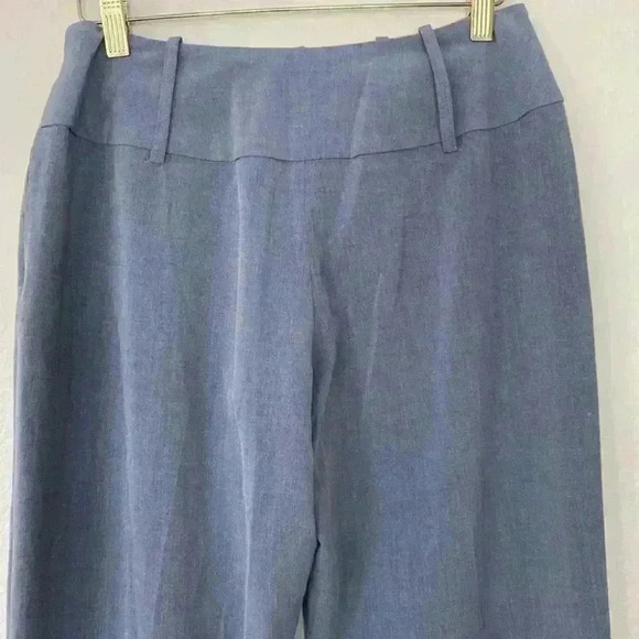 Larry Levine Grey Slacks Size 6 Petite - Picture 7 of 7